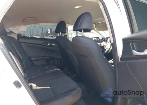 2020 Honda Insight Ex z USA, uszkodzony, nr VIN 19XZE4F53LE007717